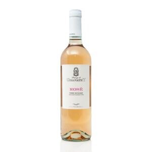 Nero d'Avola Rosé Terre Siciliane IGT Principe di Granatey 2020 - Colomba Bianca