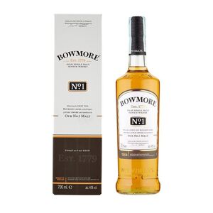 Scotch Whisky Bowmore n°1 Single Malt - Bowmore [0.70lt, Astucciato]