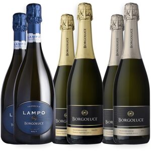 Prosecco Borgoluce Box [6 btg.]