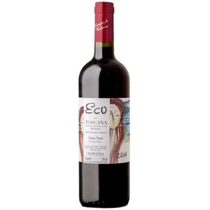 Toscana Rosso IGT Eco 2014 - Terre Nere