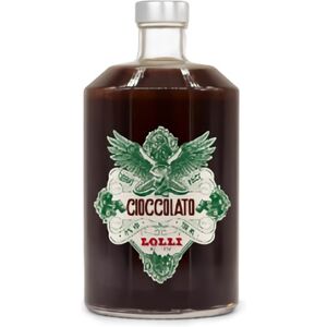 Liquore al Cioccolato - Lolli [0.50 lt]