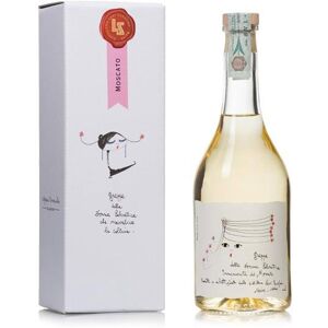 Grappa di Moscato - Romano Levi [0.70, Astucciata]