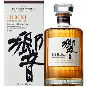 Whisky Hibiki Japanese Harmony - Suntory [0.70 lt, Astucciato]