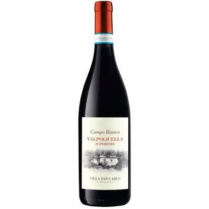 Valpolicella Superiore DOC Campo Bianco 2017 - Villa San Carlo