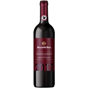 Chianti Classico DOCG 2019 Famiglia Zingarelli - Rocca delle Macie