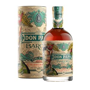 Rum Don Papa Baroko - Don Papa [0.70 lt, Astucciato]