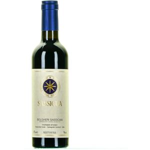 Sassicaia Bolgheri Sassicaia DOC 2018 - Tenuta San Guido [0.375 lt]