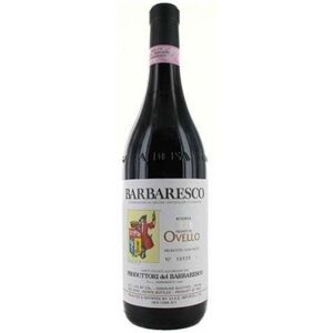 Barbaresco Riserva Ovello DOCG 2017 - Produttori del Barbaresco [Magnum]