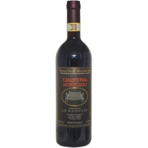 Brunello di Montalcino DOCG Casanovina Montosoli 2017 - Le Ragnaie