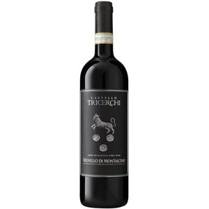 Brunello di Montalcino DOCG 2017 - Castello Tricerchi