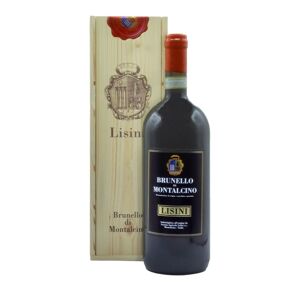 Brunello di Montalcino DOCG 2016 - Lisini [Magnum, Cassetta di Legno]