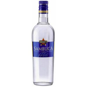 Sambuca Borghetti - Distillerie Fratelli Branca [0.70 lt]