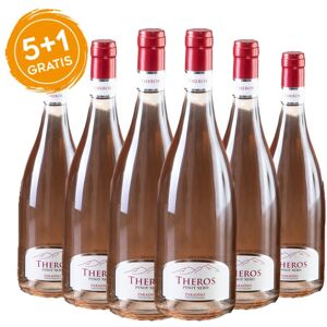 Pinot Nero Rosato Umbria IGT Theros - Nuova Tenuta Paradiso [5+1 gratis]