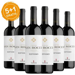 Valpolicella Ripasso Superiore DOC Capitel San Rocco 2018 - Tedeschi [5+1 gratis]