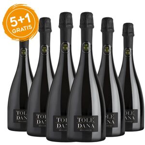 Spumante Brut - La Toledana [5+1 gratis]