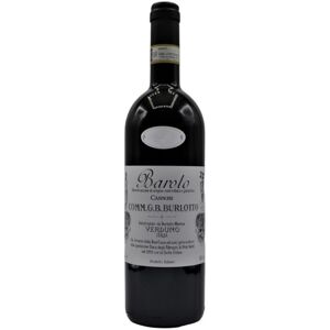 Barolo Cannubi DOCG 2018 - Burlotto