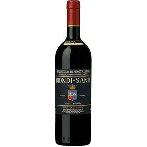 Verticale 3 Bottiglie Brunello di Montalcino Riserva DOCG [1995/2004/2015 Cassetta di Legno]  - Biondi Santi