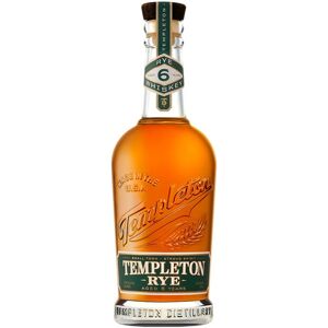 Whisky Templeton Rye 6 Anni Signature Reserve [0.70 lt]