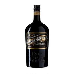 Whisky Blended Black Bottle [0.70 lt]