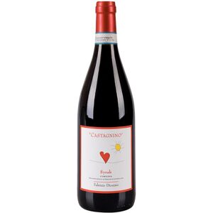 Syrah Cortona DOC Il Castagnino 2021 - Fabrizio Dionisio