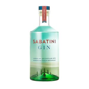 Gin London Dry Sabatini [0.70 lt]