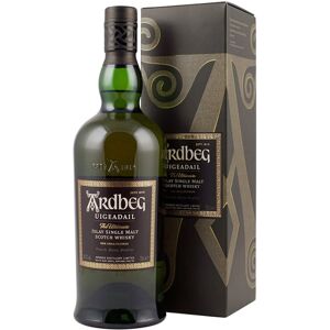 Whisky Ardbeg Uigeadail Islay Single Malt Scotch [0.70 lt, Astucciato]