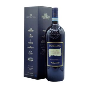 Valpolicella Ripasso Classico Superiore DOC 2018 - Tommasi [Magnum 1.5lt, Astucciato]