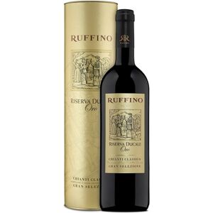 Chianti Classico Gran Selezione DOCG Riserva Ducale Oro 2017  - Ruffino [Astucciato]