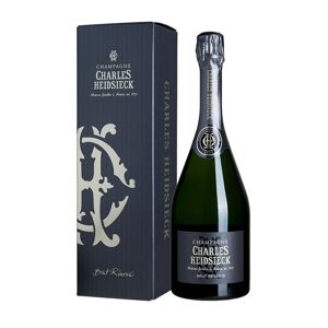 Champagne Brut Reserve - Charles Heidsieck [Astucciato]