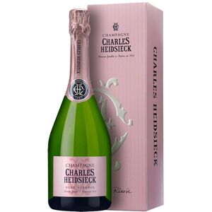 Champagne Rosé Reserve - Charles Heidsieck [Astucciato]