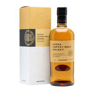 Whisky Nikka Coffey Malt - Nikka [0.70 lt, Astucciato]