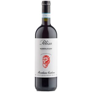 Barbera d'Alba DOC Pelisa 2021- Monchiero Carbone