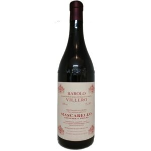 Mascarello Giuseppe Barolo Villero DOCG 2018 - Giuseppe Mascarello