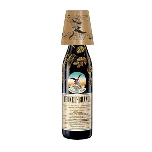 Amaro Fernet Branca [0.70 lt] + 1 Bicchiere Aquila Omaggio - Distillerie Fratelli Branca