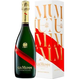 Champagne Brut Grand Cordon - Mumm [Astucciato]