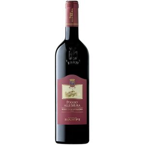 Rosso di Montalcino DOC Poggio alle Mura 2020 - Banfi