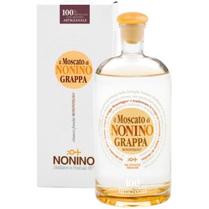 Grappa Nonino Il Moscato - Nonino [0.50 lt, Astucciata]