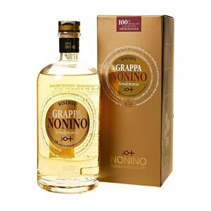 Grappa Nonino Vendemmia Riserva 18 Mesi - Nonino [0.50 lt, Astucciata]