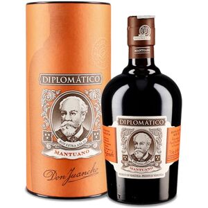 Rum Diplomático Mantuano Extra Anejo [0.70 lt, Astucciato]