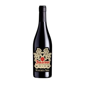 Amarone della Valpolicella DOCG Moscheta Nera 2019 - Centoterre