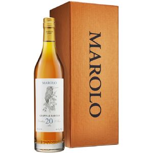 Grappa Marolo Barolo 20 Anni - [0.70 lt, Astucciata]