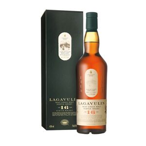 Whisky Lagavulin 16 Anni - Lagavulin [0.70 lt, Astucciato]