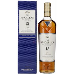 Whisky The Macallan 15 Anni Single Malt Double Cask - The Macallan [0.70 lt, Astucciato]