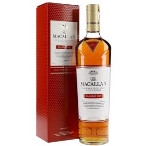 Whisky The Macallan Single Malt Classic Cut 2022 - The Macallan [0.70 lt, Astucciato]