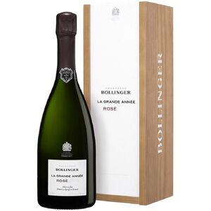 Champagne La Grande Année Brut Rosè 2014 - Bollinger [Cassetta di Legno]