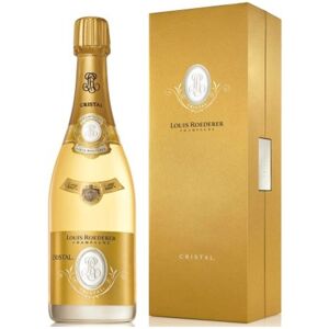 Champagne Cristal Brut Millesimato 2008 - Louis Roederer [Coffret, Magnum 1.5lt]