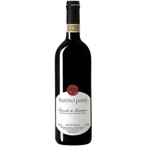 Brunello di Montalcino DOCG 2017 - Mastrojanni