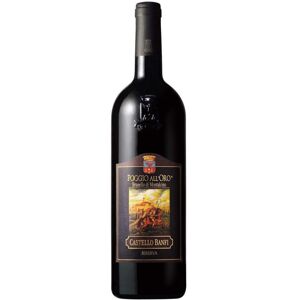 Brunello di Montalcino Riserva DOCG Poggio all'Oro 2013 - Banfi