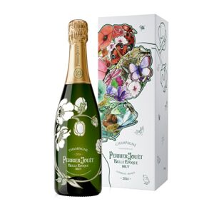 Perrier Jouet Champagne Brut Belle Epoque Millésime 2014 - Perrier Jouët [Astucciato]