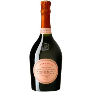 Champagne Cuvée Rosé Brut - Laurent Perrier